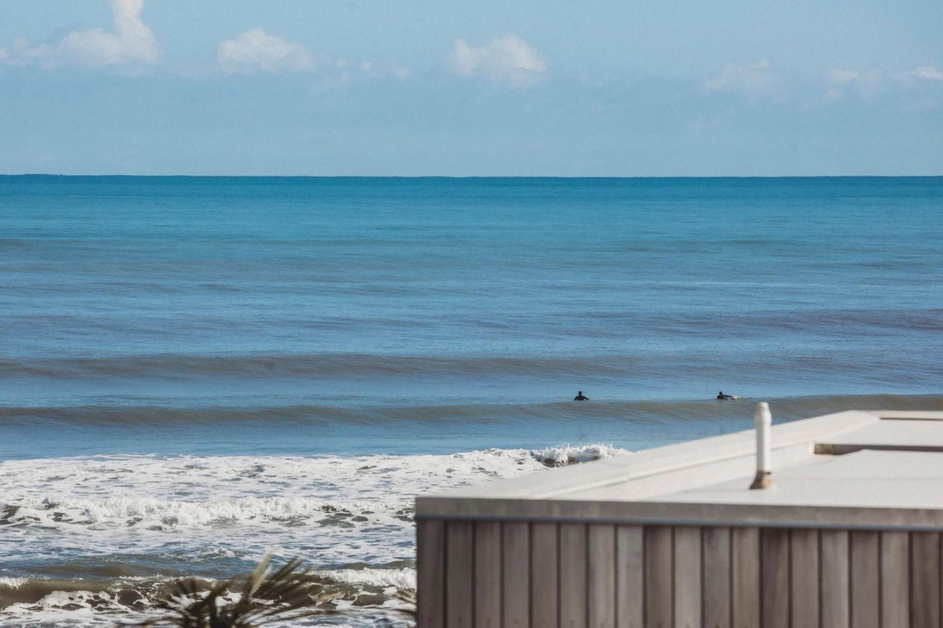 Beach House On Hamblyn Νιου Πλύμουθ Εξωτερικό φωτογραφία