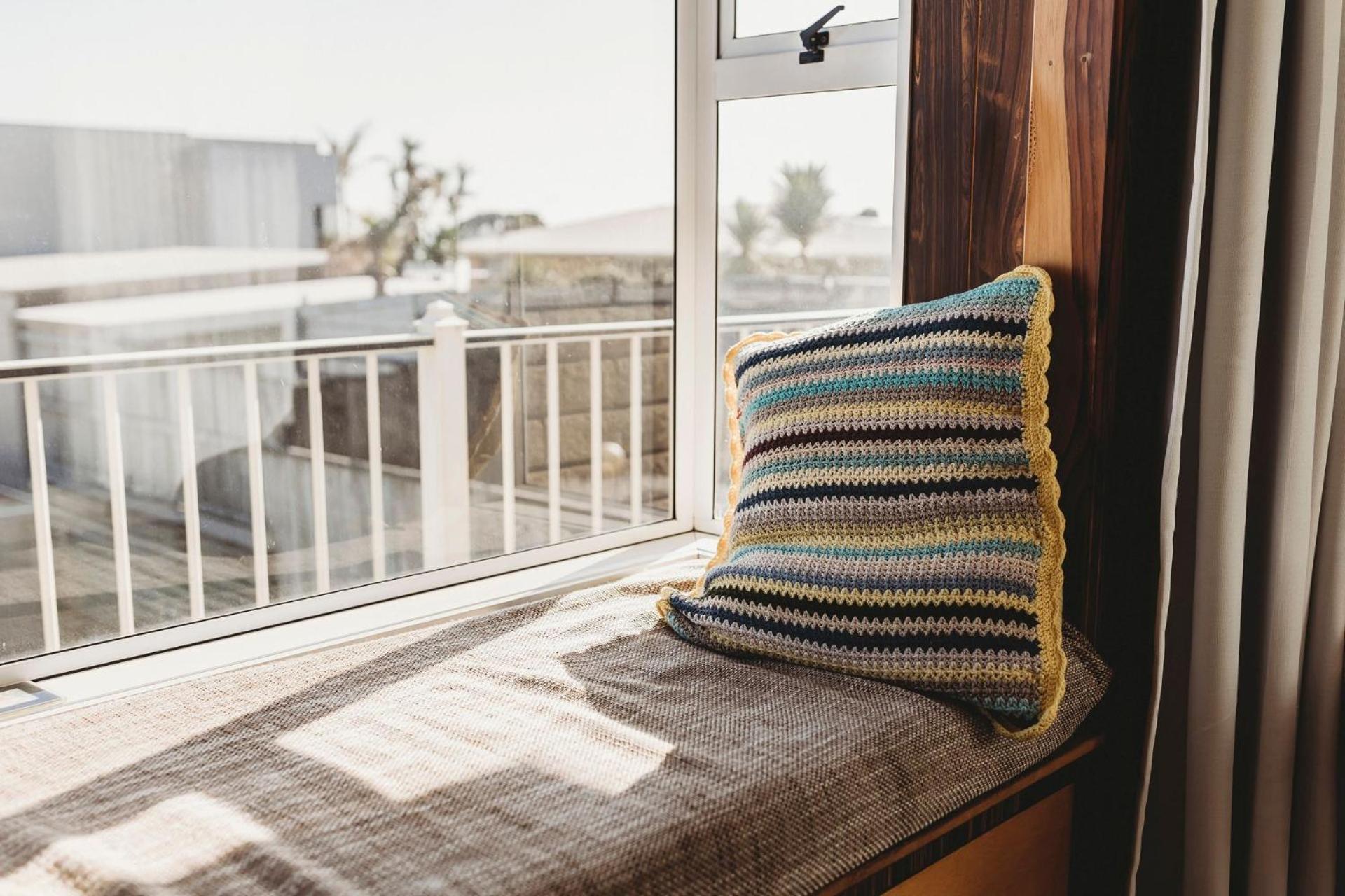 Beach House On Hamblyn Νιου Πλύμουθ Εξωτερικό φωτογραφία