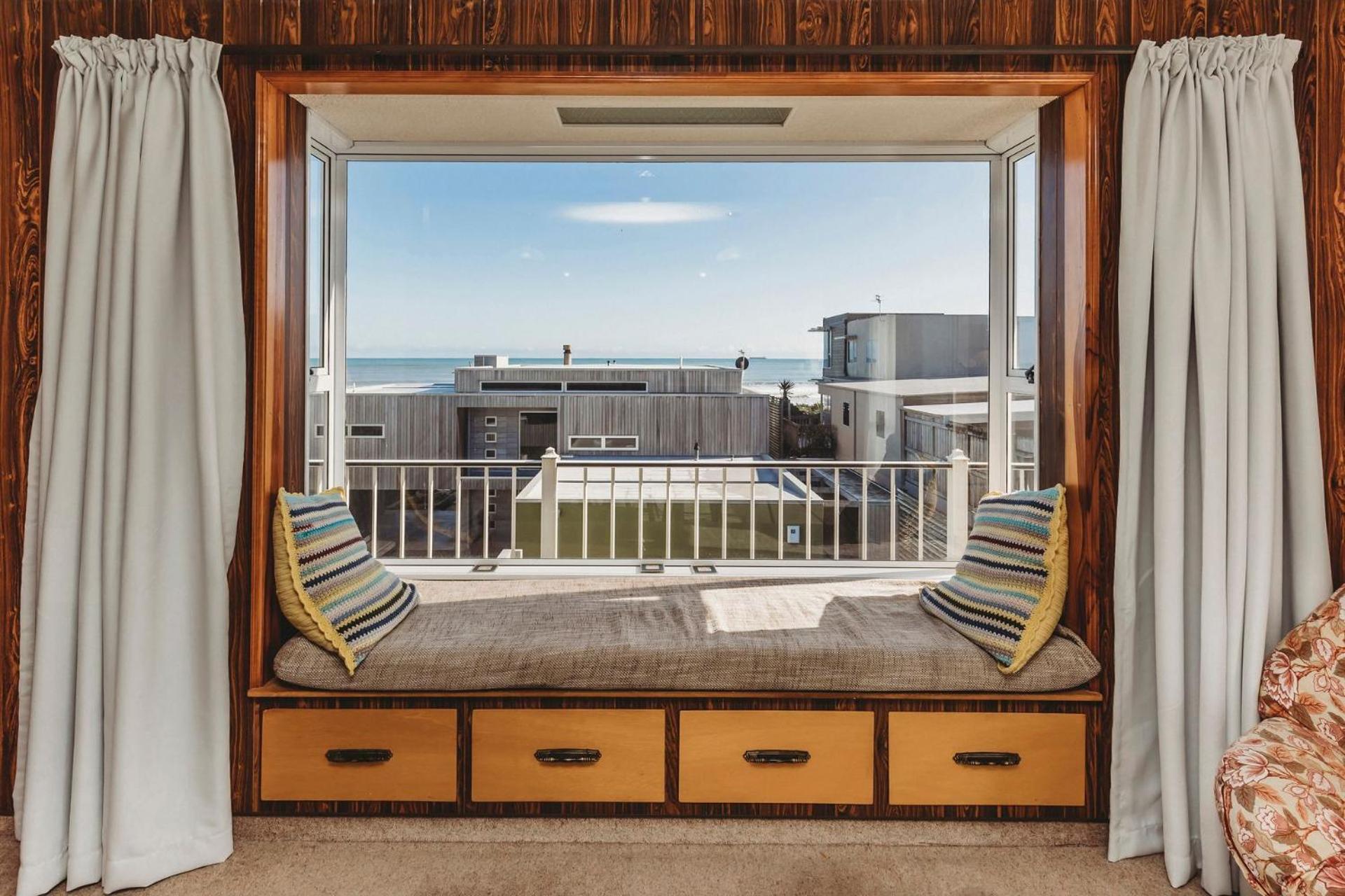 Beach House On Hamblyn Νιου Πλύμουθ Εξωτερικό φωτογραφία
